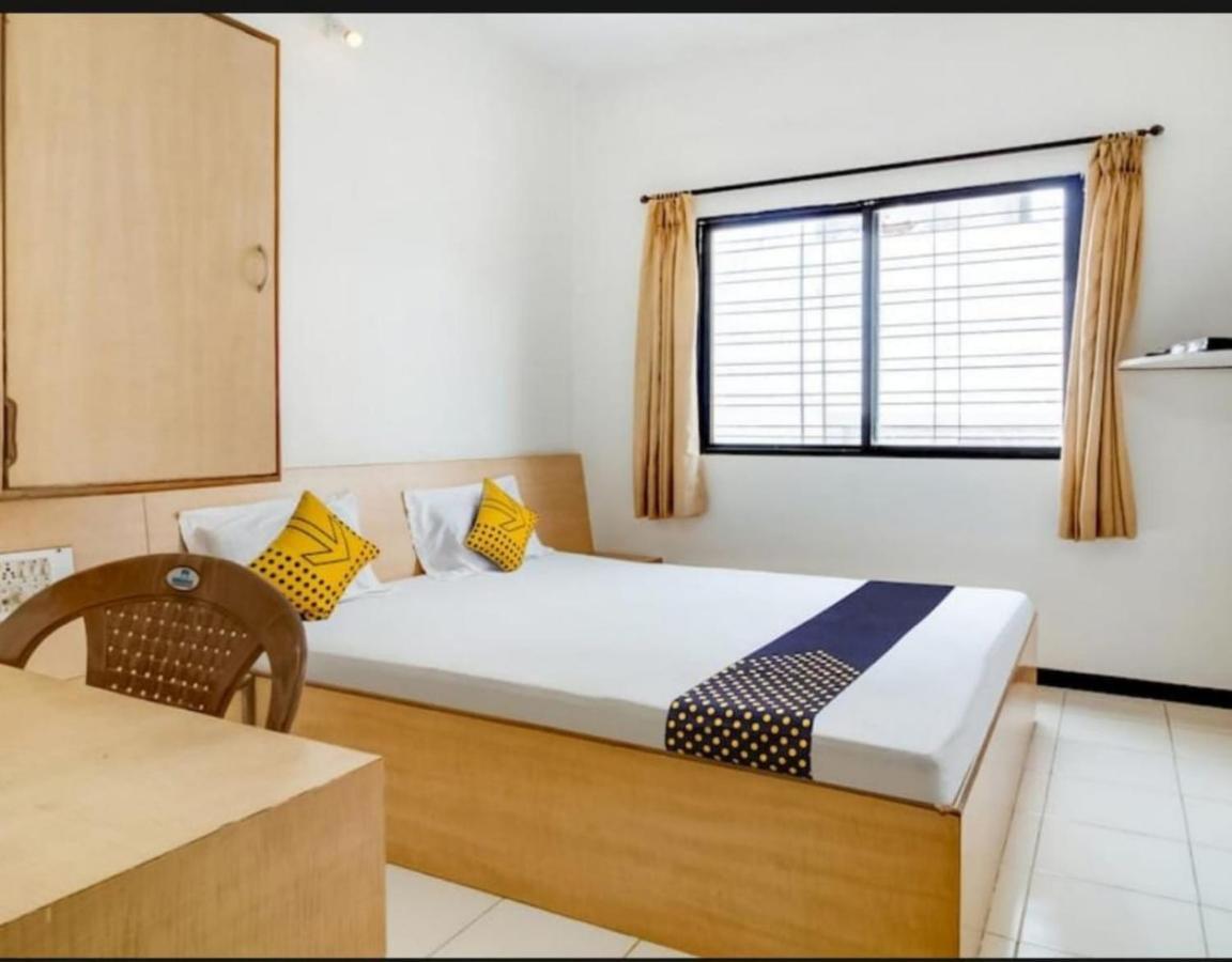 Hotel Rahi Nashik Exterior foto