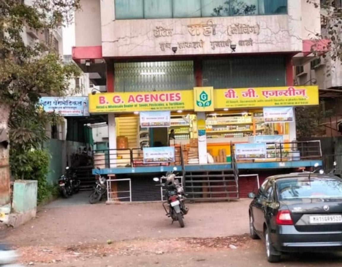 Hotel Rahi Nashik Exterior foto