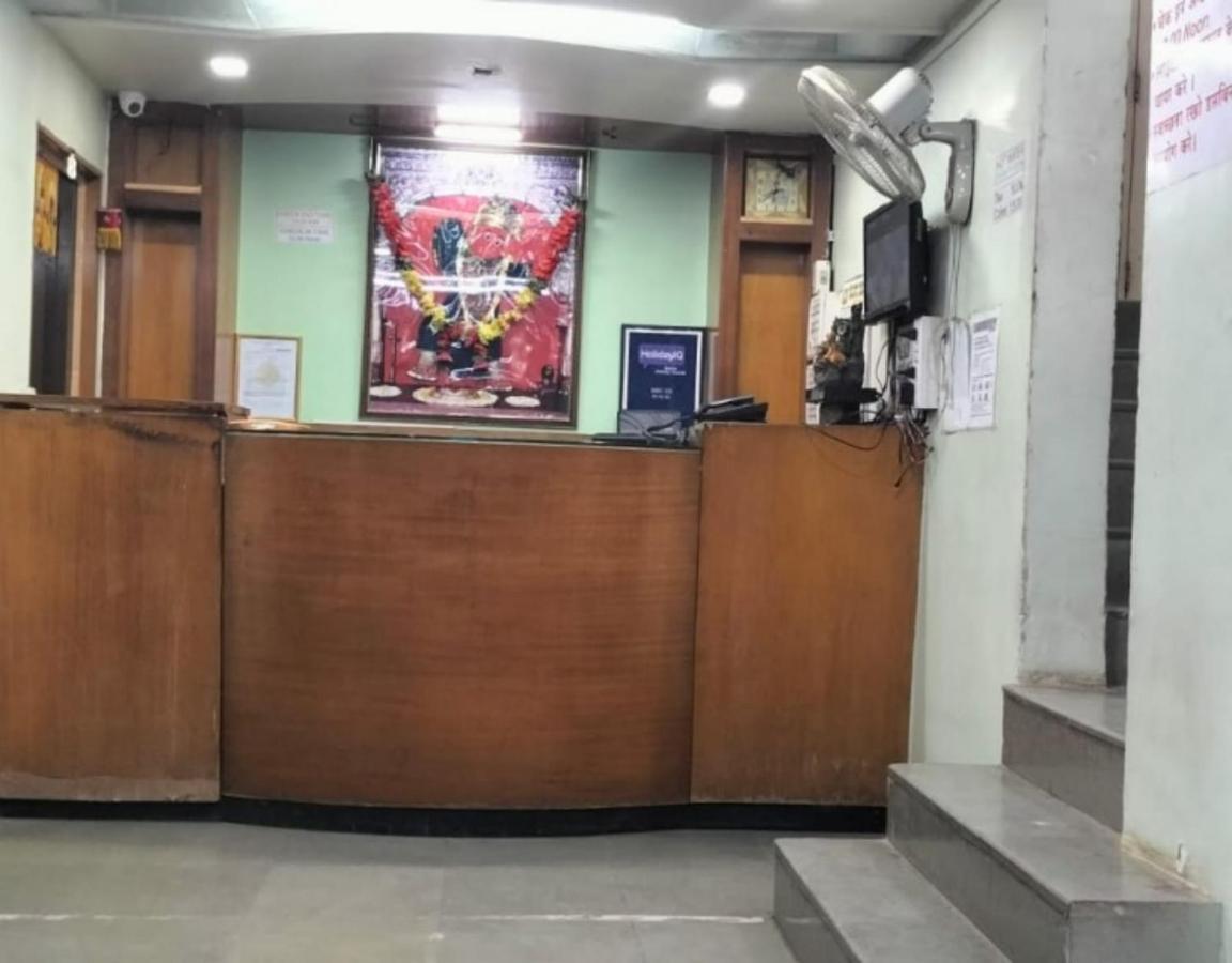 Hotel Rahi Nashik Exterior foto