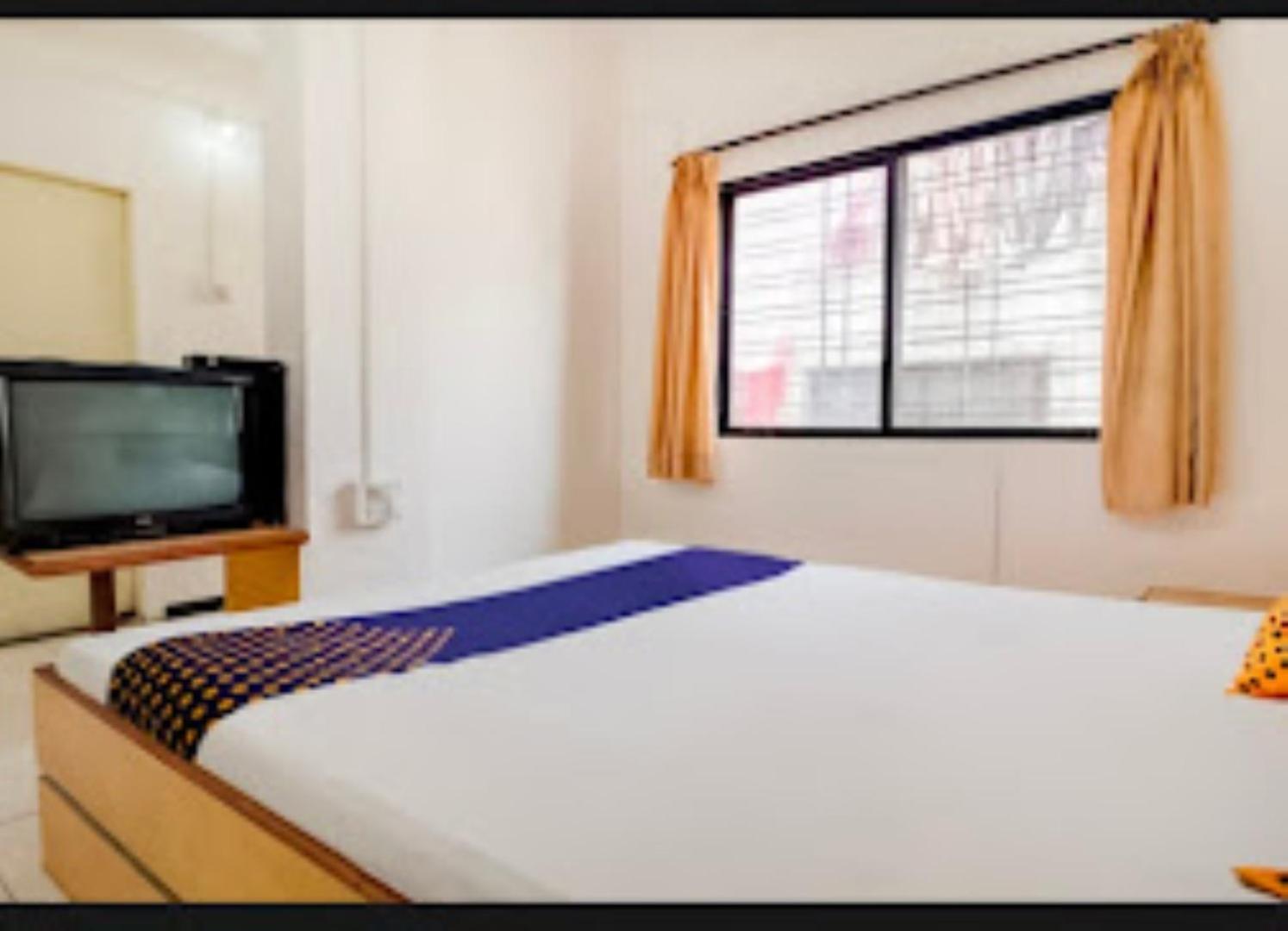 Hotel Rahi Nashik Exterior foto