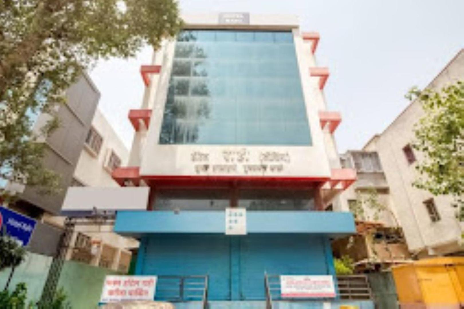 Hotel Rahi Nashik Exterior foto