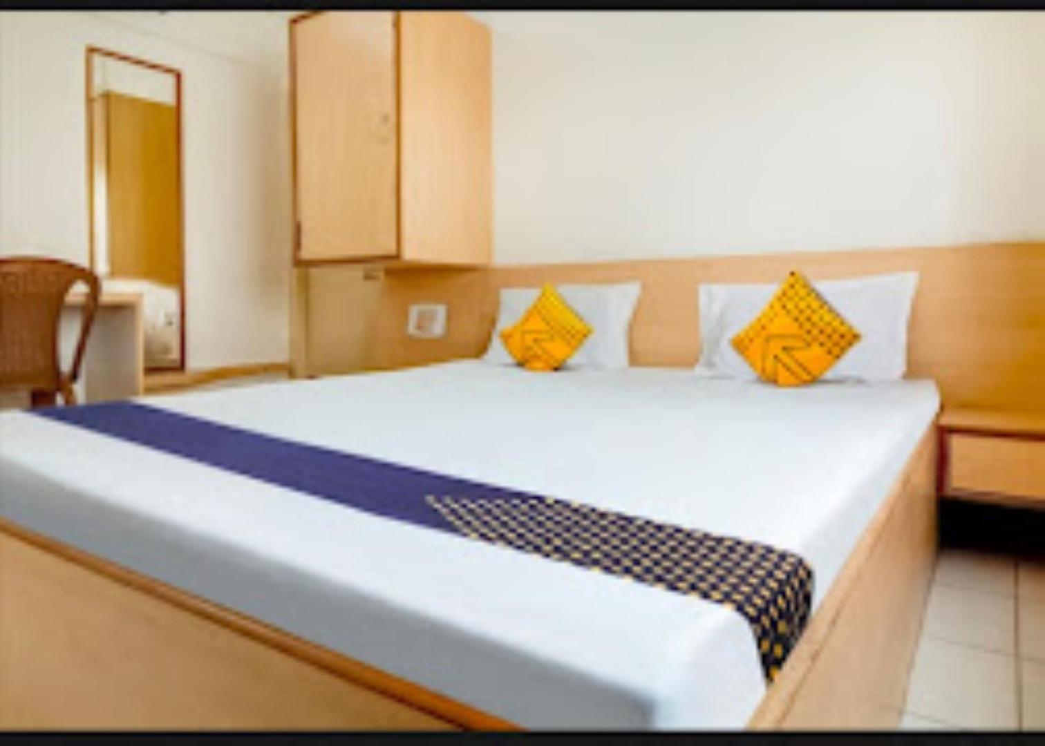 Hotel Rahi Nashik Exterior foto