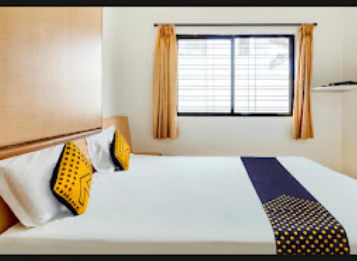 Hotel Rahi Nashik Exterior foto